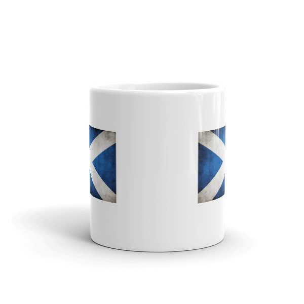 Vintage Scotland - Mug - Image 3