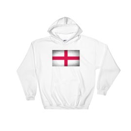 Vintage England - Hooded Sweatshirt