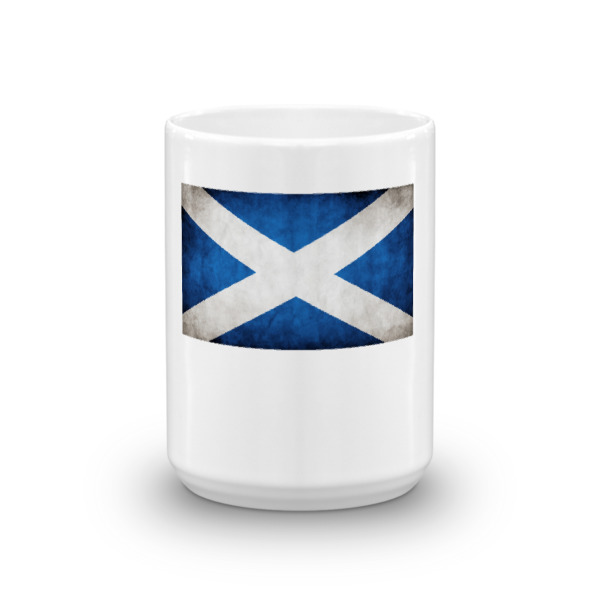 Vintage Scotland - Mug - Image 6
