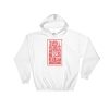 Hand Drawn London - Hooded Sweatshirt