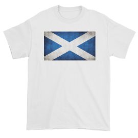 Vintage Scotland - Gildan Short sleeve t-shirt