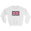 Vintage UK Flag - Sweatshirt
