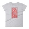 Hand Drawn London - Women's Soft-style short sleeve t-shirt