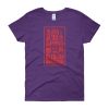 Hand Drawn London - Women's Gildan short sleeve t-shirt