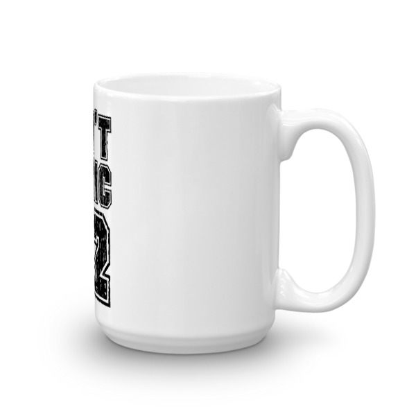 Don't Panic - Mug - Image 4