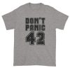 Don't Panic - Gildan Men's Short sleeve t-shirt