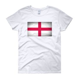 Vintage England - Women's short sleeve t-shirt