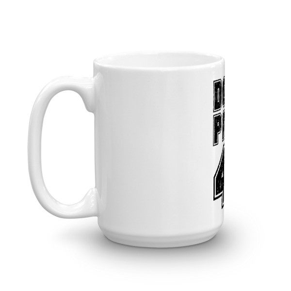 Don't Panic - Mug - Image 5