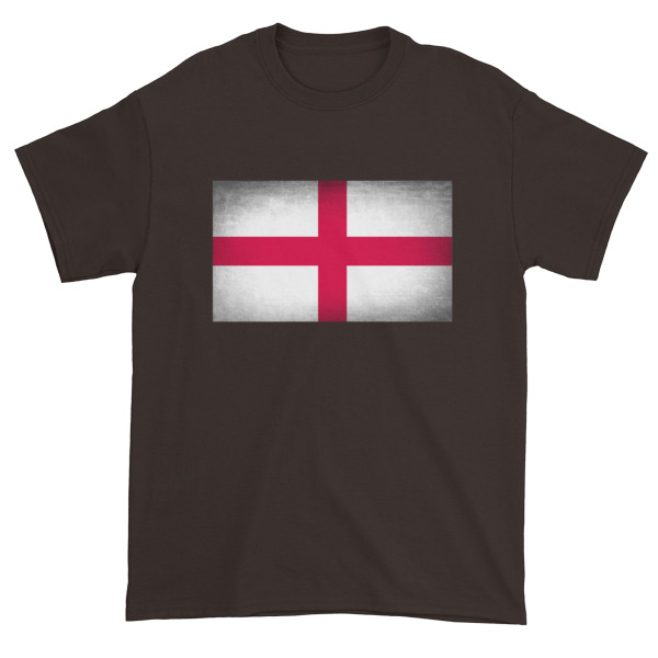 Vintage England - Short sleeve t-shirt - Image 3