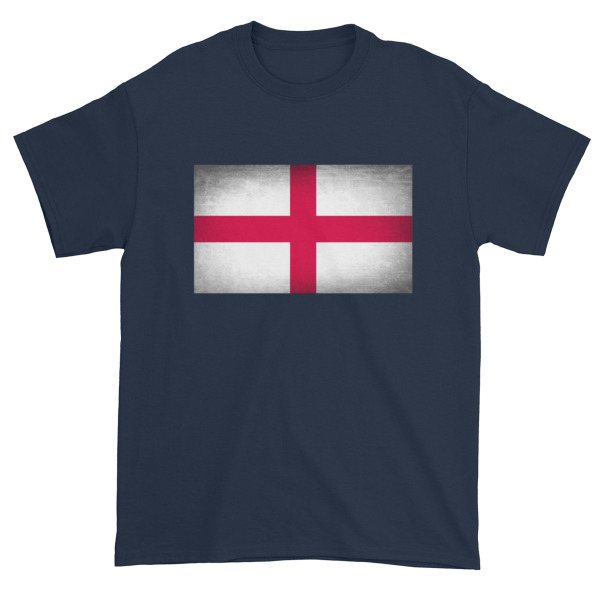 Vintage England - Short sleeve t-shirt - Image 5