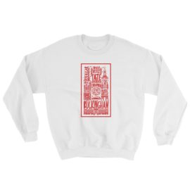Hand Drawn London Sweatshirt