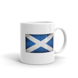 Vintage Scotland - Mug