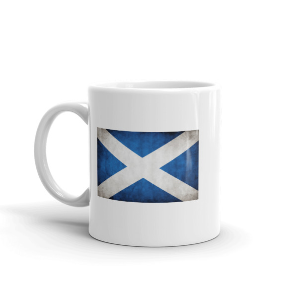 Vintage Scotland - Mug - Image 2