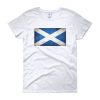 Vintage Scotland - Gildan Women's short sleeve t-shirt