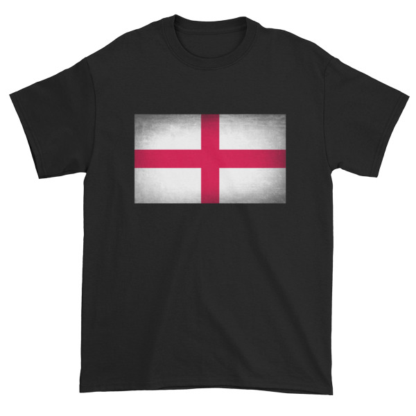 Vintage England - Short sleeve t-shirt - Image 4