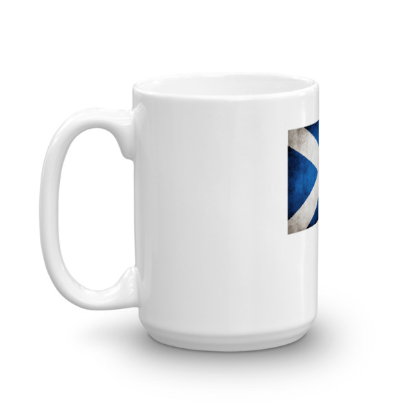 Vintage Scotland - Mug - Image 5