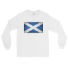 Vintage Scotland Long Sleeve T-Shirt