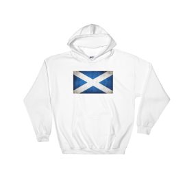 Vintage Scotland - Hooded Sweatshirt