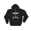 Vintage Spitfire - Hooded Sweatshirt