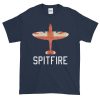 Vintage Spitfire - Gildan Men's Short sleeve t-shirt