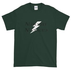 Mischief Managed - Short sleeve t-shirt