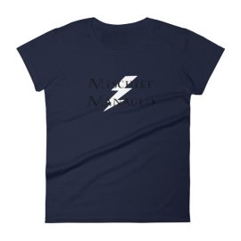 Mischief Managed - Women's short sleeve t-shirt