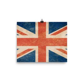 Vintage Jack - Poster