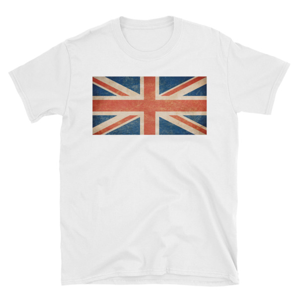 Vintage Jack - Unisex T-Shirt - Image 2