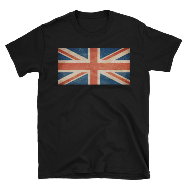 Vintage Jack - Unisex T-Shirt - Image 3