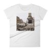London Is My Happy Place - Women's Soft-style short sleeve t-shirt