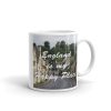 England is My Happy Place - Mug