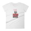 Never Enough Tea - Women's Soft-style short sleeve t-shirt