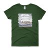 A Cottage Christmas - Women's short sleeve t-shirt