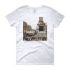 London Is My Happy Place - Women's Gildan short sleeve t-shirt