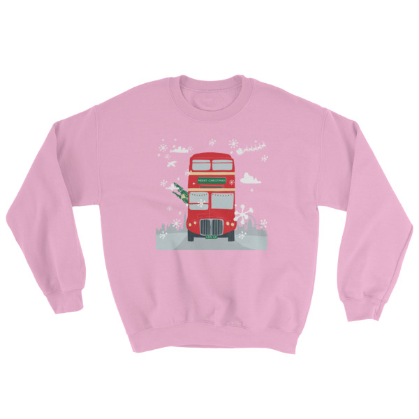 A Very London Christmas - Sweatshirt - Image 8