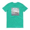 A Cottage Christmas - Short-Sleeve Soft-Style T-Shirt