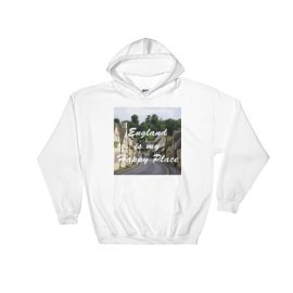 England is My Happy Place - Hooded Sweatshirt