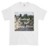 England is My Happy Place - Short-Sleeve T-Shirt