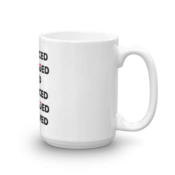 Henry's Wives - Mug - Image 4