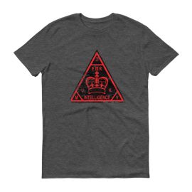 MI5 - Short-Sleeve T-Shirt