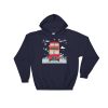 A Very London Christmas - Hooded Sweatshirt