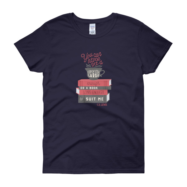 Never Enough Tea - Women's short sleeve t-shirt - Image 4