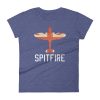 Spitfire Tribute - Women's short sleeve t-shirt