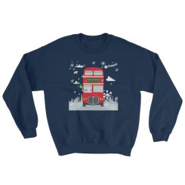 A Very London Christmas - Sweatshirt