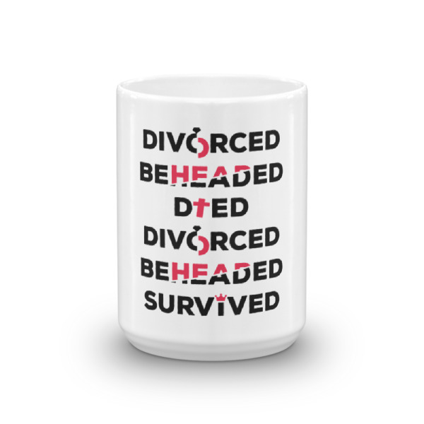 Henry's Wives - Mug - Image 6