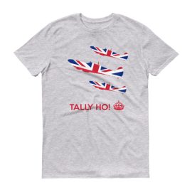 Tally Ho! - Short-Sleeve T-Shirt