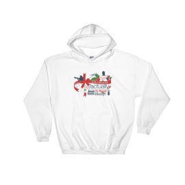 Christmas Actually - Hooded Sweatshirt