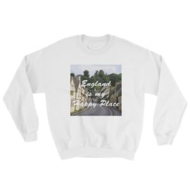 England is My Happy Place - Sweatshirt