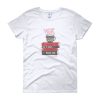 Never Enough Tea - Women's short sleeve t-shirt