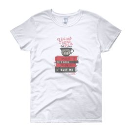 Never Enough Tea - Women's short sleeve t-shirt